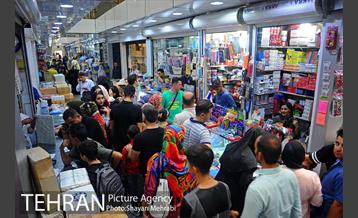 بازار لوازم و تحریر در آستانه شروع سال تحصیلی 7