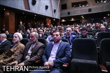 اختتامیه جشنواره آتش به اختیار 12