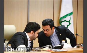 جلسه مدیران روابط عمومی مناطق و معاونت های شهرداری تهران با سرپرست مرکز ارتباطات 11