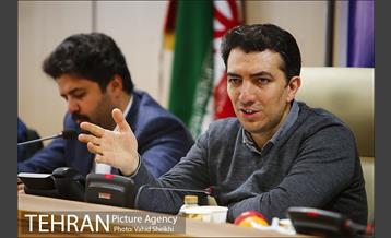 نشست رئیس مرکز ارتباطات با مدیران روابط عمومی مناطق 22 گانه تهران 7