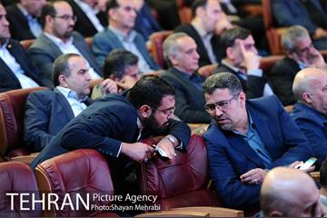 همایش فصلی مدیران شهرداری تهران 12