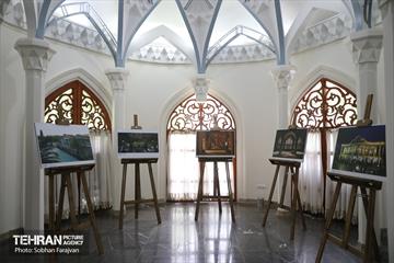 افتتاح نمایشگاه عکس شیراز  16