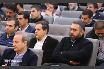 همایش بررسی راهکارهای کاهش آتش‌سوزی خودروها 25