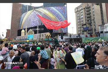 اجتماع بزرگ امام‌ رضایی‌ها - 1 51