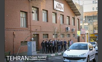 بازدید شهردار منطقه هشت از پروزه های کوچک مقیاس محله مجیدیه 11