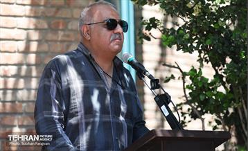 مراسم تشییع و خاکسپاری حمیدرضا درجاتی 28