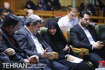 نودو چهارمین جلسه شورای اسلامی شهر تهران  7