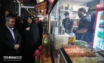 آیین افتتاح و بهره برداری از گذر گردشگری برکت  6