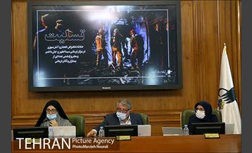 دویست و بیست و چهارمین جلسه شورای شهر تهران 3