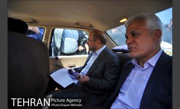 آیین افتتاح و بهره برداری از پروژه های منطقه 15 با حضور دکتر قالیباف 48