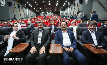 مراسم افتتاحیه هفته فرهنگی تاجیکستان در ایران 12