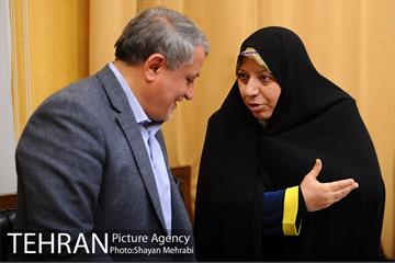 حضور شهردار تهران در کمیسیون داخلی کشور و شورا های مجلس شورای اسلامی 42