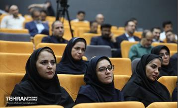 نشست مدیران ارتباطی شهرداری تهران 21