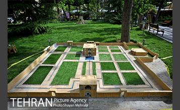 باغ موزه هنر ایرانی 29