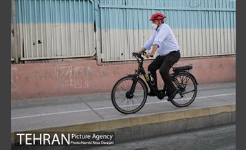 پویش سه شنبه های بدون خودرو  3