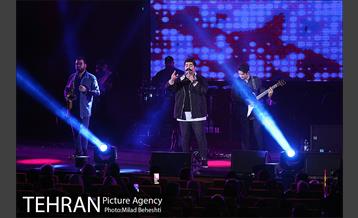 کنسرت بهنام بانی 11