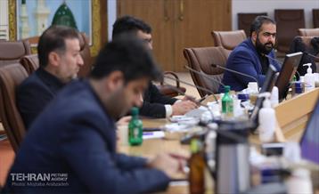 نشست اعضای مجمع شهرداران کلان شهرها با وزیر کشور 10