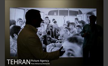 افتتاح نمایشگاه عکس این شرح بی نهایت 17