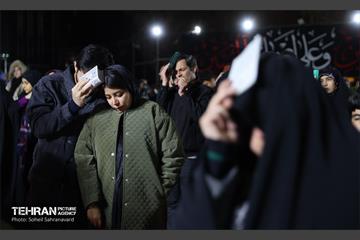 احیا شب نوزدهم ماه رمضان در هیئت ریحانة الحسین (س) 46