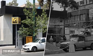 ایستگاه متروی بهار شیراز 8