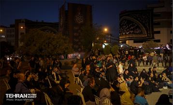 تعزیه خوانی در تئاتر شهر 9