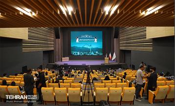 آیین گرامیداشت روز خبرنگار 12