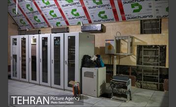 توسعه متروی تهران؛ ایستگاه شهرک آزمایش 30