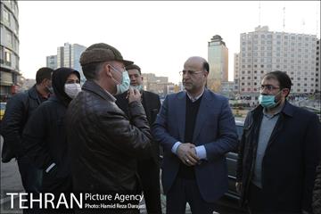 رونمایی از سردیس شهید سردار سلیمانی  5
