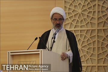 گردهمایی بزرگ ائمه جماعات و مبلغین فرهنگی شرق تهران در آستانه ماه محرم 14