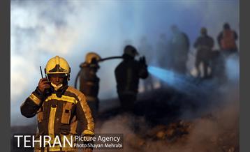 چهارمین روز آواربرداری ساختمان پلاسکو-1 27