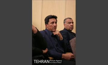 مراسم ختم منصور پورحیدری‎ 12