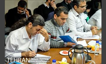 نشست خبری رییس مرکز مطالعات و برنامه ریزی شهر تهران 31