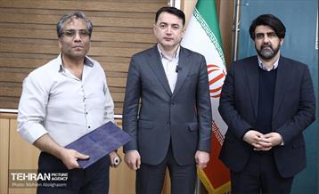 نشست خبری سخنگوی شهرداری تهران 35