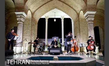 کنسرت آنلاین کیهان کلهر 10