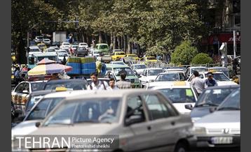 روزمرگی در خیابانهای تهران  6