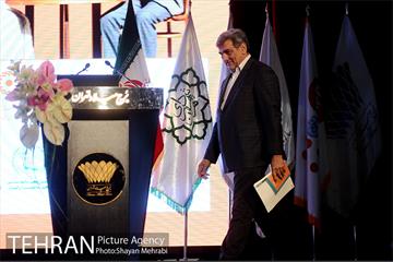 مراسم روز جهانی سالمند با حضور شهردار تهران 14