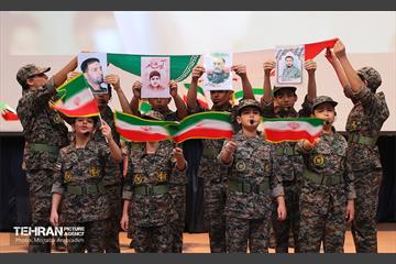 آیین نامگذاری و گرامیداشت شهید سردار حجازی 13