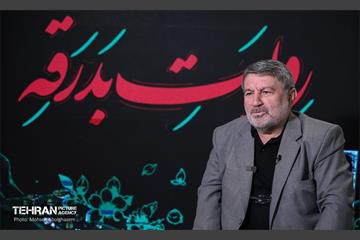 رویداد «روایت بدرقه» 53