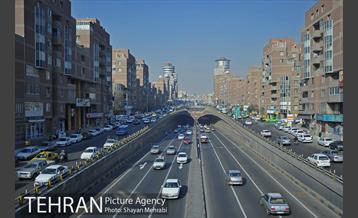 آلودگی هوای تهران 1