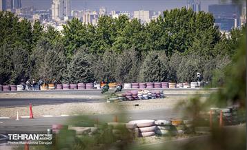 رانـد اول مسابقات سوپربایک کشور 29