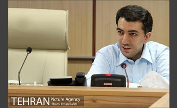 جلسه شورای روابط عمومی معاونت ها و مناطق ۲۲ گانه با حضور دکتر حجت الله میرزایی