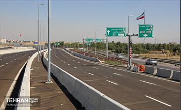 بزرگراه شهید بروجردی 13