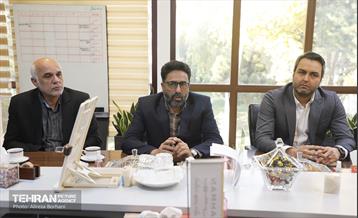 انعقاد قرارداد سازمان پسماند شهرداری تهران با شرکت بهمن موتور 8