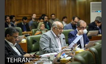 اولین جلسه شورا شهر در سال ۹۸ 31