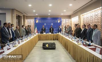 نشست کمیته تخصصی اتوبوسرانی مجمع شهرداران کلانشهرهای ایران 1