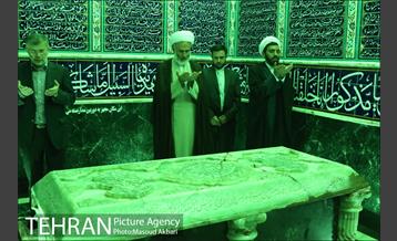 نشست خبری تعیین برنامه های دهه کرامت 2