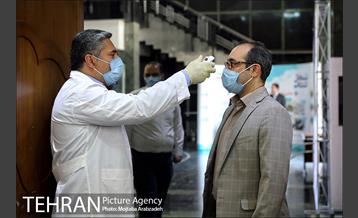 پویش اهدای خون در شهرداری تهران 21