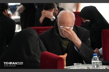 آیین تجلیل از پدران حیدری 9