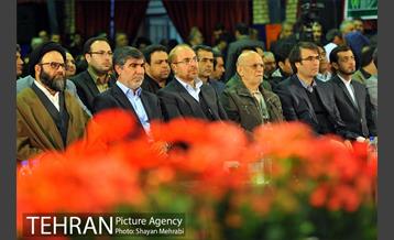 آیین بهره برداری از 110 پروژه شهری منطقه2 با حضور شهردار تهران 17