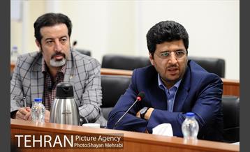 یازدهمین جلسه شوراى ویژه معاونان شهردارى تهران 33